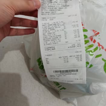 Trendyol Eksik Teslim Edilen Sipariş