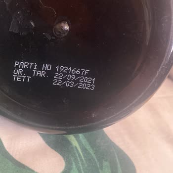 Expired Products Delivered by Herbalife