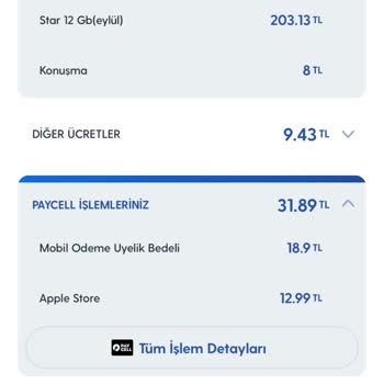 Turkcell Tyg Avantaj Paket