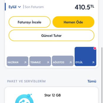 Turkcell Beyan Dışı Fiyatlama