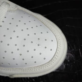 Wunder.com Dan Yeni Aldığım Ayakkabı Defolu Çıkması.