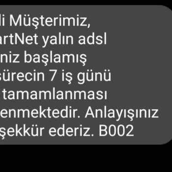 DSmart İnternet Başvurusu Sorunu