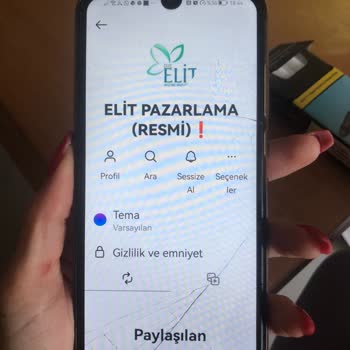 Elit Mobilya Pazarlama Ürünleri Getirmedi