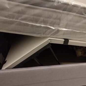 Yataş Baza Profili Yamuldu