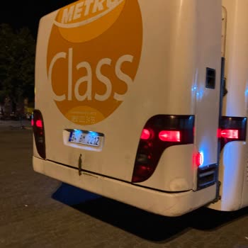 Metro Turizm Saygısız, İnsani Değerlerden Ve Kurumsallıktan Uzak Çalışan Tutumları