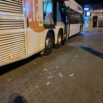 Metro Turizm Saygısız, İnsani Değerlerden Ve Kurumsallıktan Uzak Çalışan Tutumları