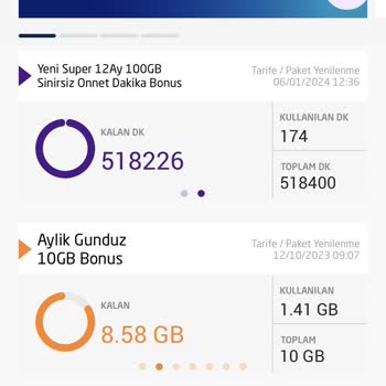 Türk Telekom Hediye Paketimi Kullanamıyorum