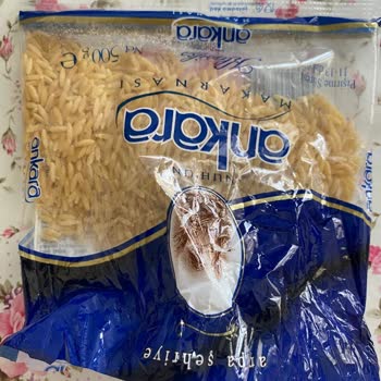 Nuh'un Ankara Makarnası Nuhun Ankara Makarnasından Kurtçuk Çıkması