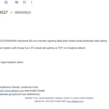 Turk Hava Yolları/akbank