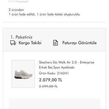 SuperStep Ürün İadesinin Yapılamaması!