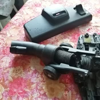 Fakir Ev Aletleri Veyron XL Kırılması