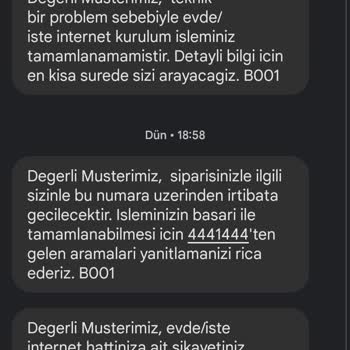 Türk Telekom 12 Gündür İnternet Kurulumu Yapamadı
