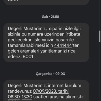 Türk Telekom 12 Gündür İnternet Kurulumu Yapamadı