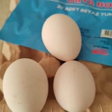BİM Yumurta Boyutları Paket İçerisinde Orta Boy Az Küçük Boy Fazla