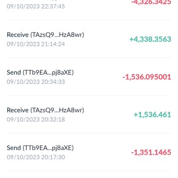 Tronlink Uygulamasından Şikayetçiyim