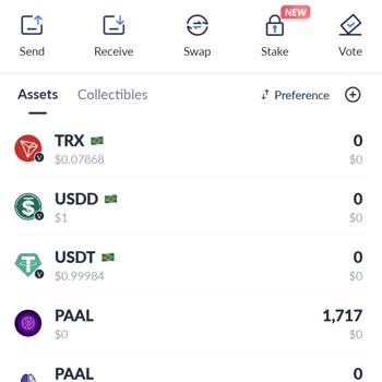 Tronlink Uygulamasından Şikayetçiyim