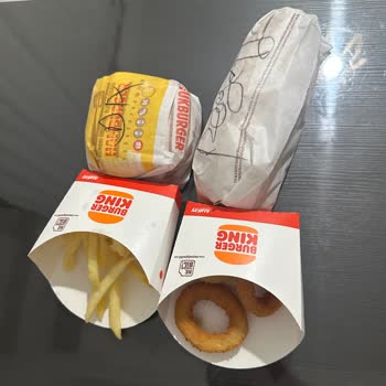 Burger King İlgisizlik Ve Yanlış Ürün
