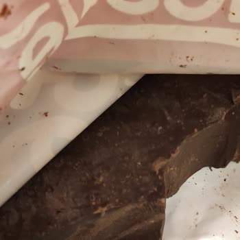 Nestle Kuvertür Çikolata Erimiyor