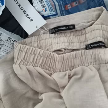 Oyku Wear Yanlış Beden Gönderimi
