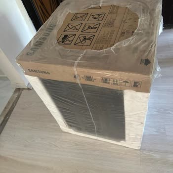 My Brand-New Washer was Damaged by Samsung Service During Setup