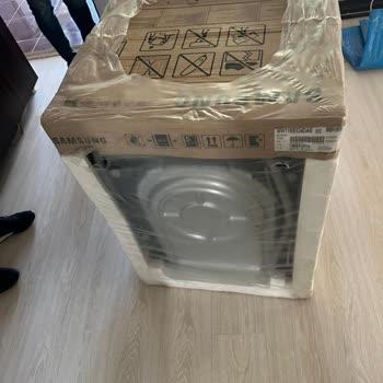 My Brand-New Washer was Damaged by Samsung Service During Setup