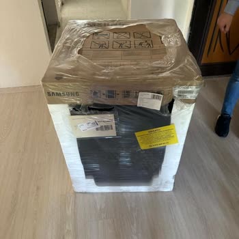 My Brand-New Washer was Damaged by Samsung Service During Setup