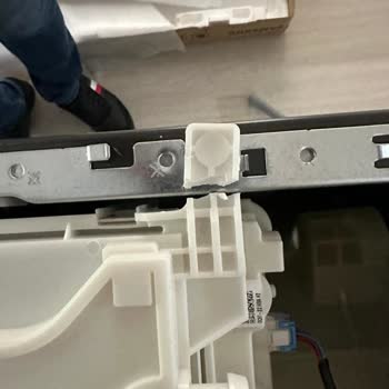 My Brand-New Washer was Damaged by Samsung Service During Setup