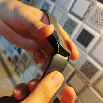 Vodafone BDH Samsung Akıllı Saat Şikayet