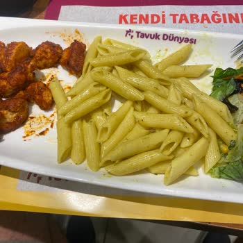 Tavuk Dünyası Soğuk Yemek Problemi