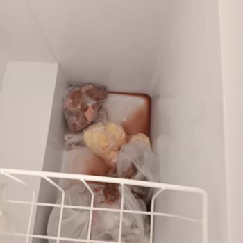 Değişime Giden Arçelik Dondurucu