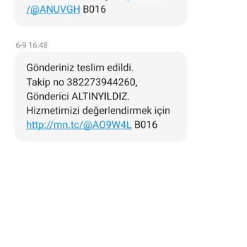 Sendeo Defolu Ürün Ve Teslimat Sorunu