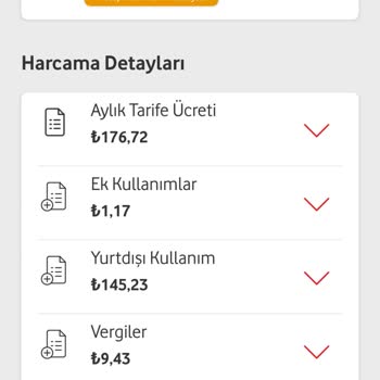 Vodafone Tekrarlı Paket İptaliyle Tekrarın Değil, Paketin İade Olması