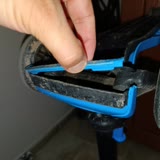 Pilsan Power Scooter Mavi Renk Gövdesi Kırıldı...