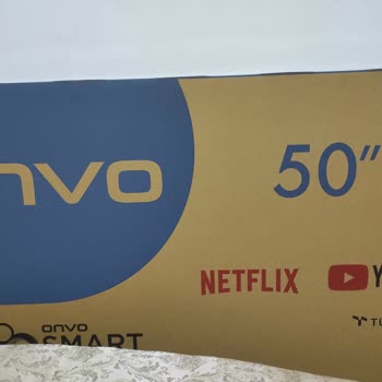Onvo TV Servis Kururum Sorunu