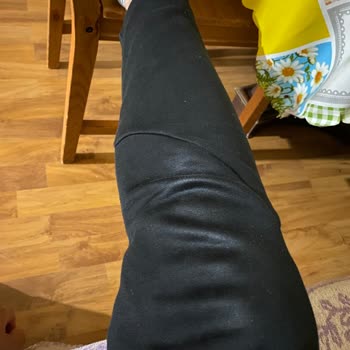 Puma Eşofmanda Parlama Ve Amblem De Sökülme