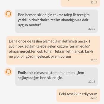 Trendyol Siparişimi Teslim Etmediği Gibi Ücret İadesi De Yapmıyor.