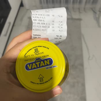 Şok Marketler Turşudan Böcek Çıkması