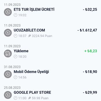 Paycell Üye Aidatı Hizmet Bedeli Haksız Para Kesilmesi