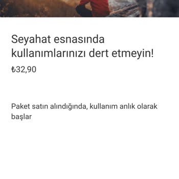 Vodafone'un Tüketiciyi Aldatması