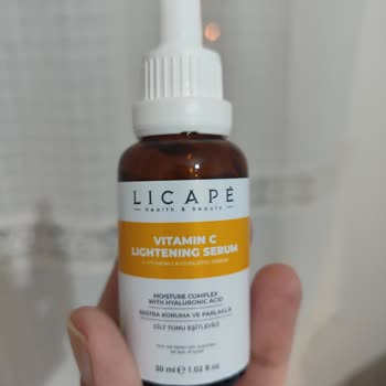 Licape C Vit Serum