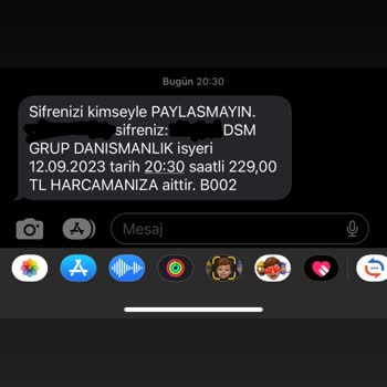 Trendyol Habersiz Para Çekimi