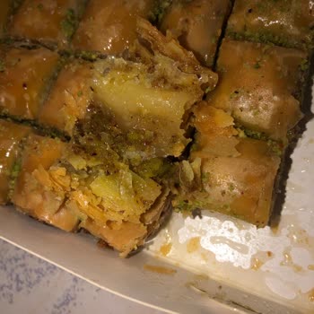 Alimoğlu Baklava İçi Boş Baklava