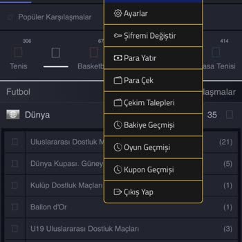 PiyonBet Paraya Çöken Piyonbet