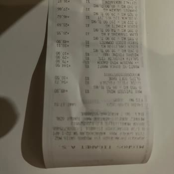 Magnum Mini 6lı Paketin İçi Erimiş Ve Tekrar Dondurulmuş Dağınık Çıktı