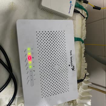 D-Smart Net İnternet Yok Evde