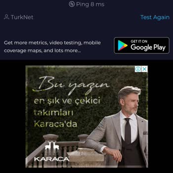 TurkNet'in Sorun Çözememe Yeteneği
