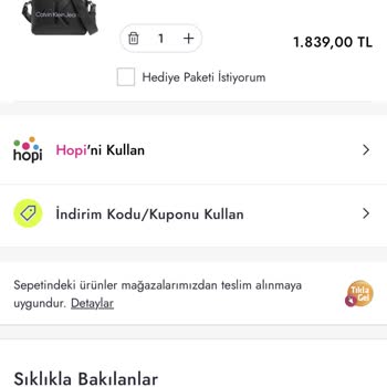 Boyner Uygulaması Kuponları Uygulamıyor