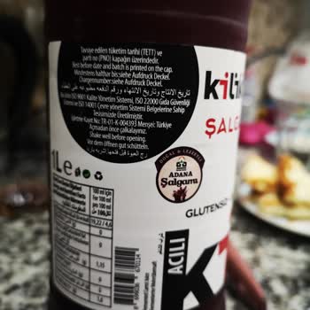 Carrefour SA Leș Kokulu Şalgam Suyu Kilikya