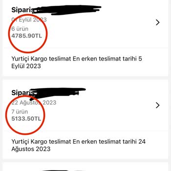 Sephora Gold Kart Ve Kampanyalarının Tanımlanmaması