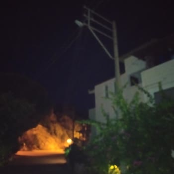 Aydem Elektrik Sokak Aydınlatma Arızasını Gidermiyor.